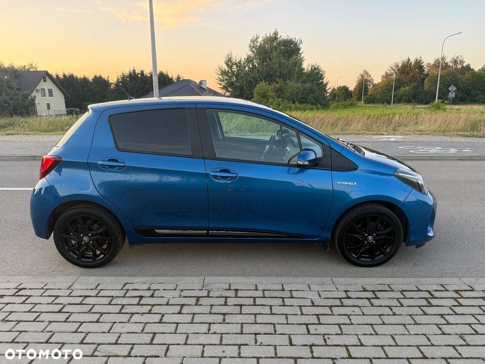 Toyota Yaris 1.5 VVT-i Style Selection - 9