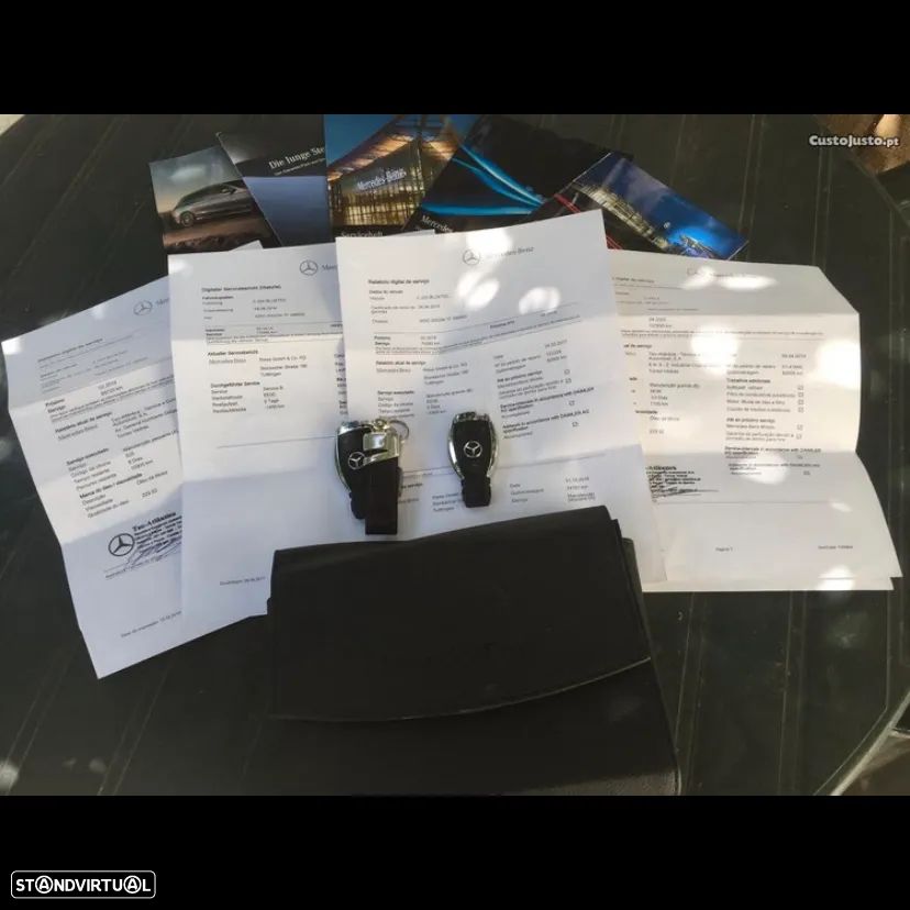 Mercedes-Benz C 220 BlueTEC Avantgarde Aut. - 30