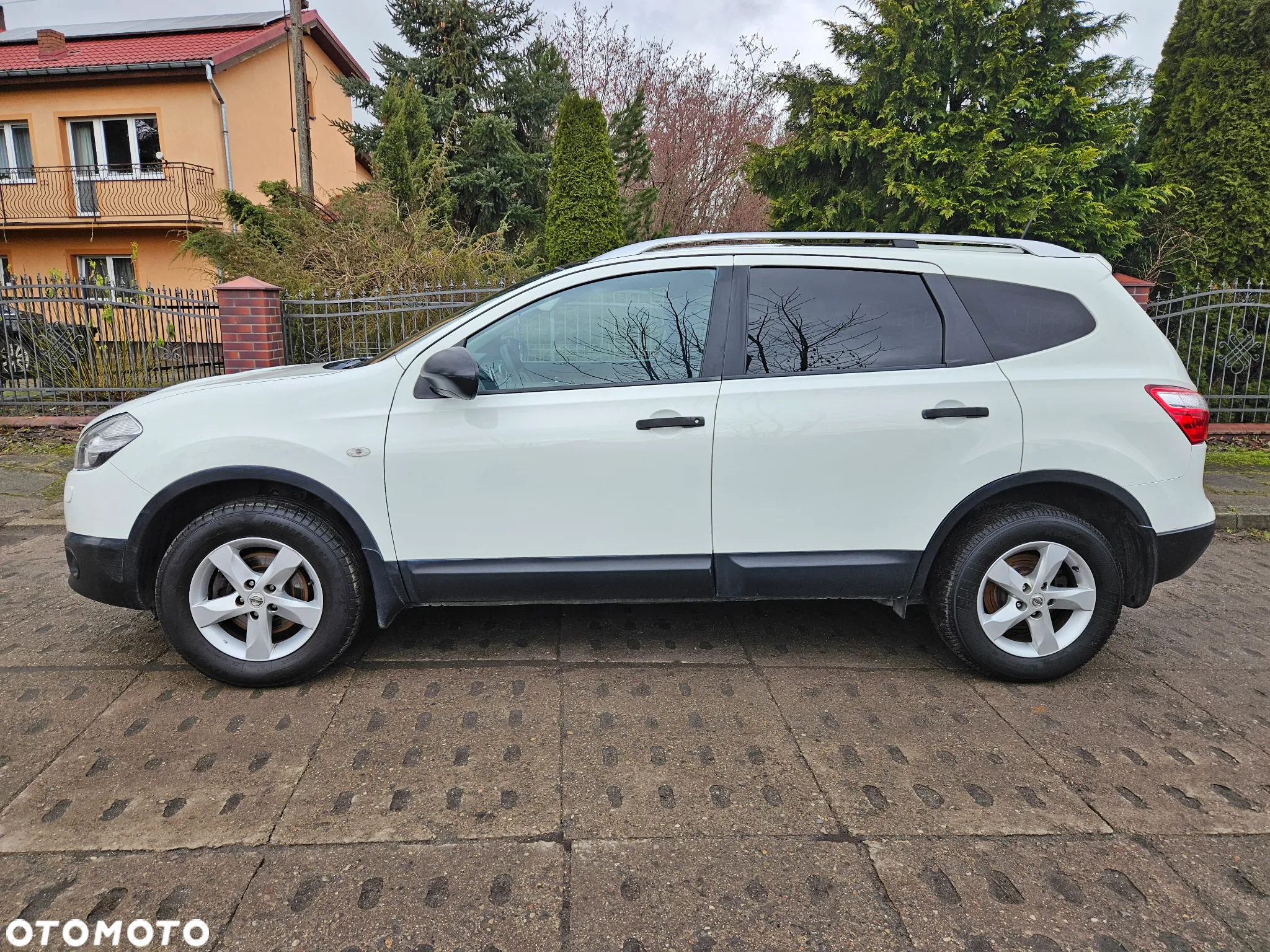 Nissan Qashqai 1.6 Acenta - 4