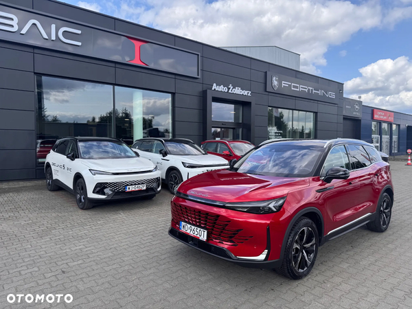 Baic Beijing 7 1.5T Luxury DCT