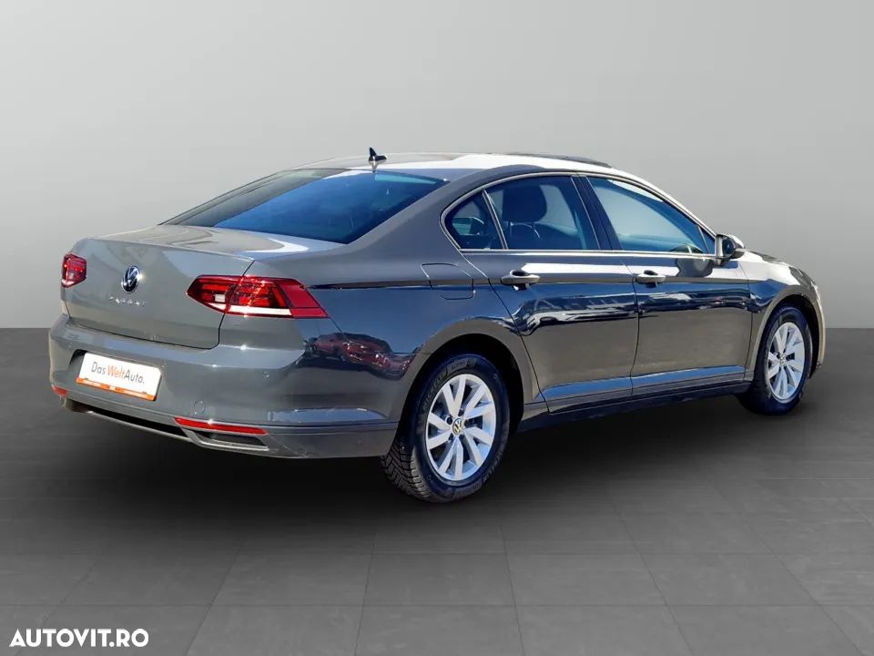 Volkswagen Passat 1.5 TSI ACT DSG Trendline - 7