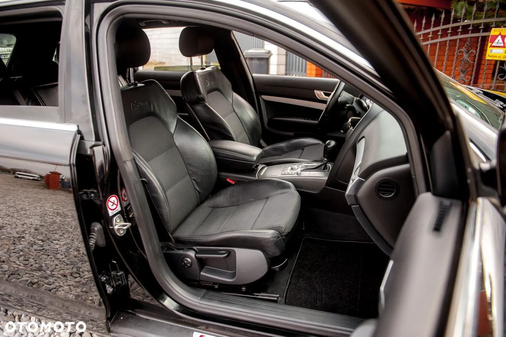 Audi A6 Avant 2.7 TDI multitronic - 22