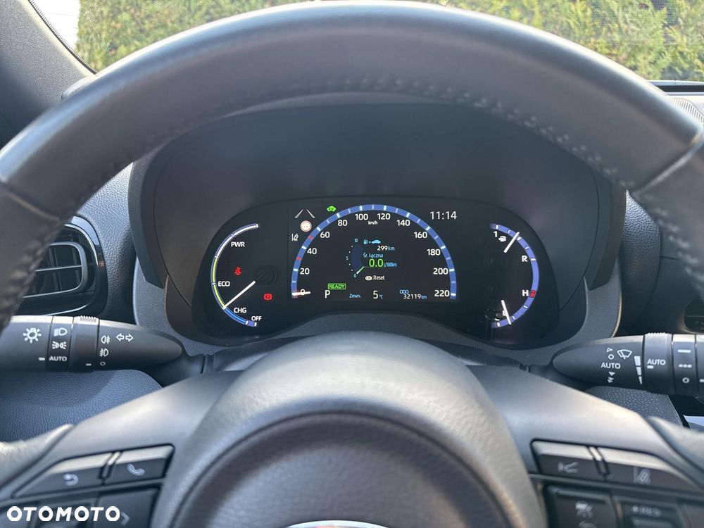 Toyota Yaris Cross Hybrid 1.5 Comfort - 21