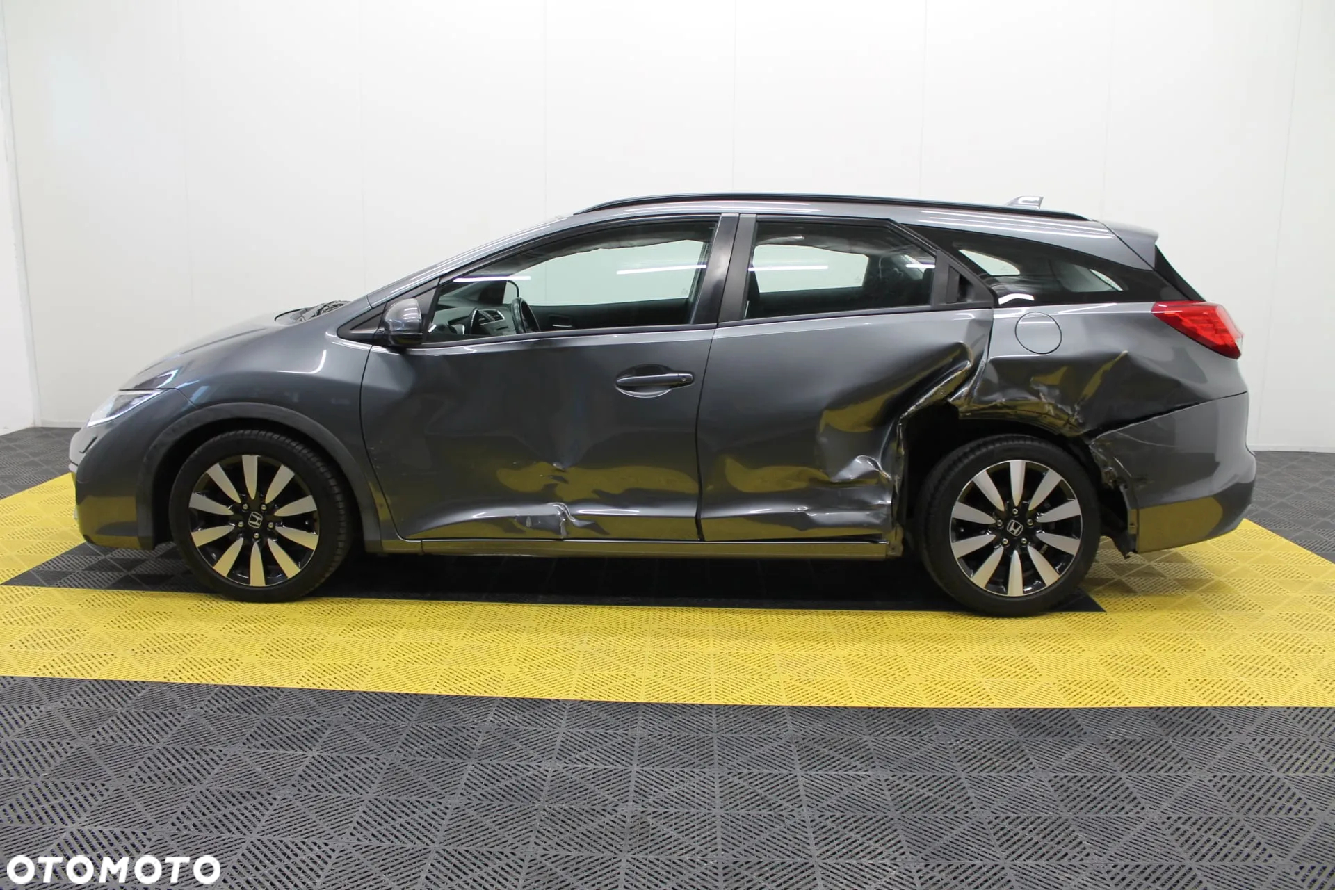 Honda Civic 1.8 Comfort - 2