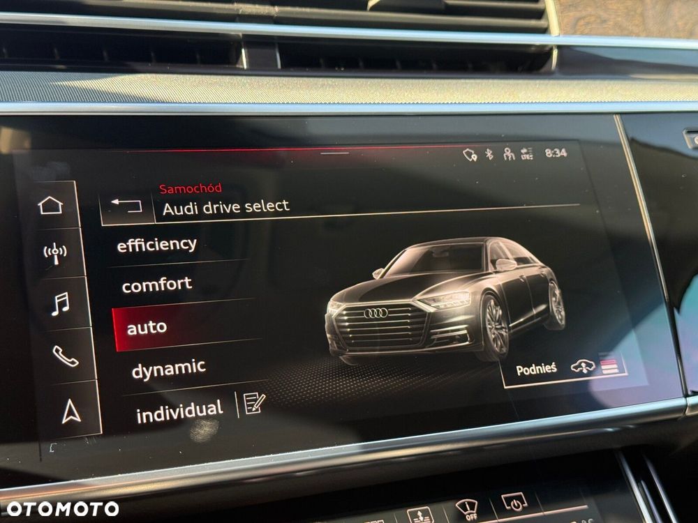 Audi A8 50 TDI mHEV Quattro Tiptr - 18