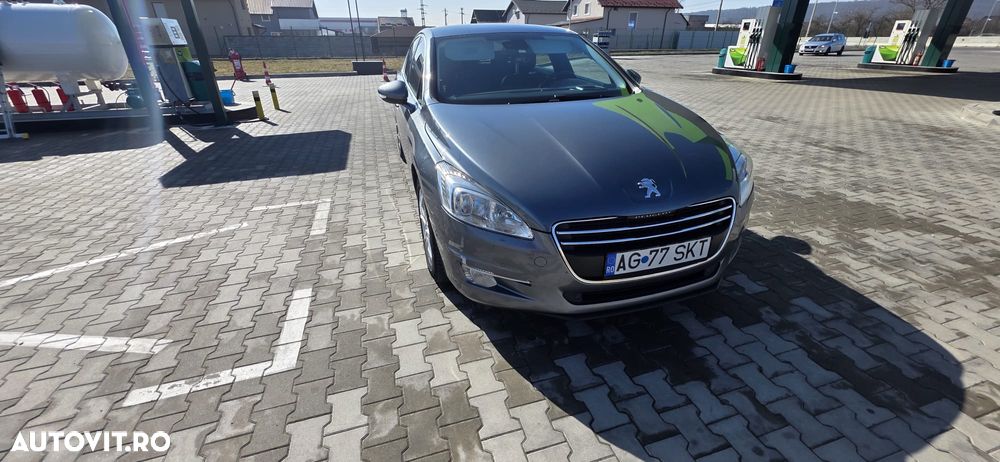 Peugeot 508 2.0 HDI FAP BVA Allure - 8