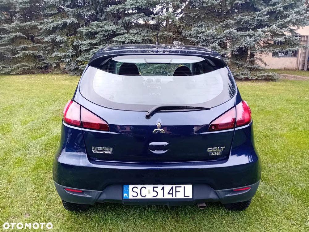 Mitsubishi Colt 1.3 ClearTec Motion Plus - 4