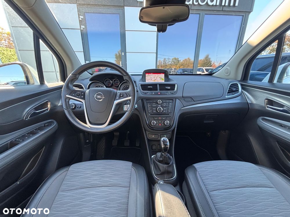 Opel Mokka 1.4 T Cosmo S&S - 17