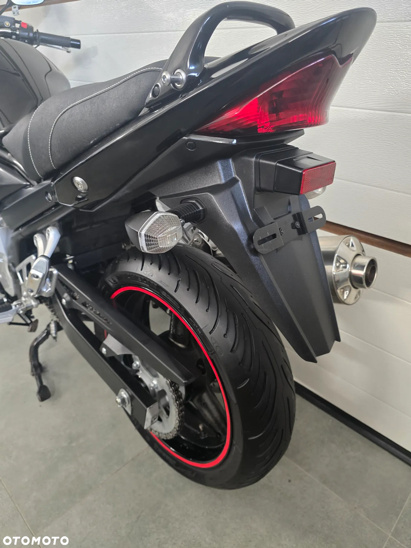 Suzuki Bandit - 8