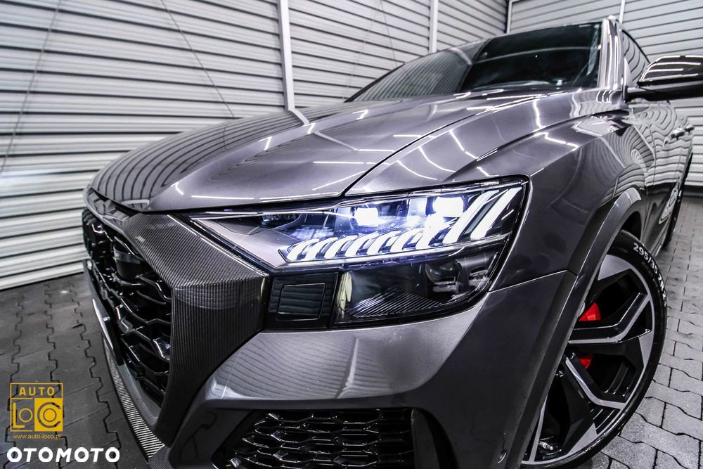Audi RS Q8 TFSI quattro tiptronic - 40
