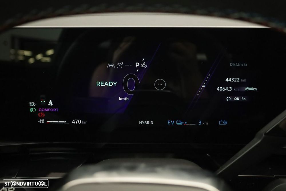 Renault Rafale 1.2 Hyper Hybrid E-Tech Esprit Alpine - 17
