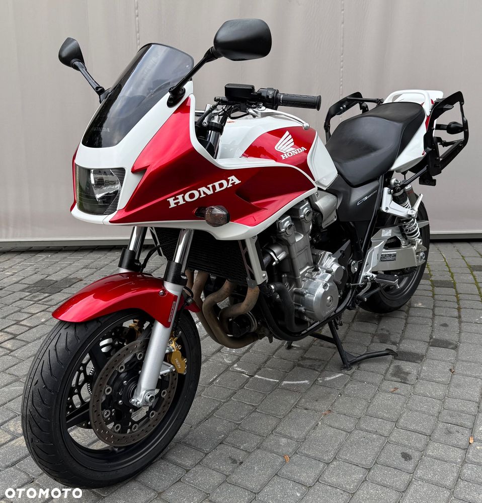Honda CB - 8