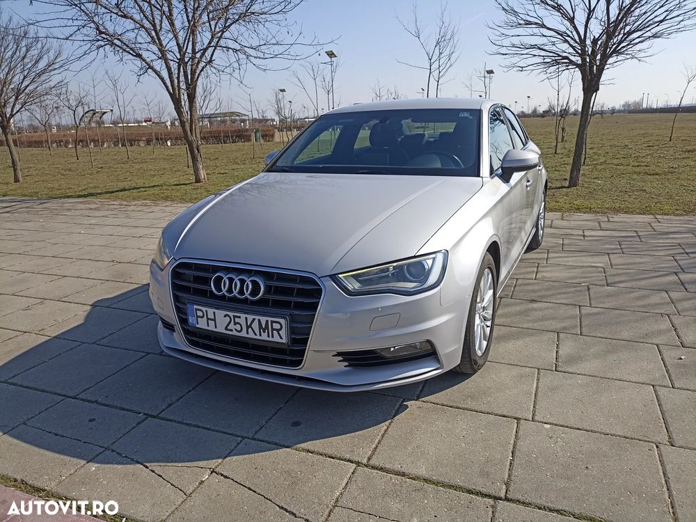 Audi A3 1.4 TFSI Cylinder on demand S tronic Ambition - 24
