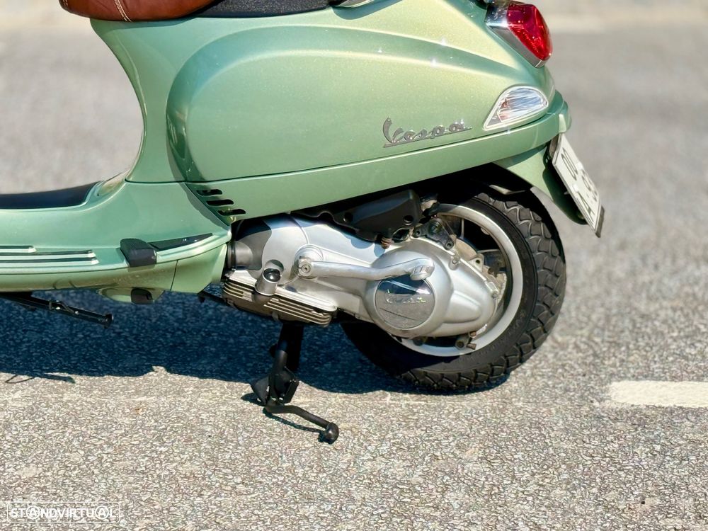 Vespa LXV LXV 125 - 10
