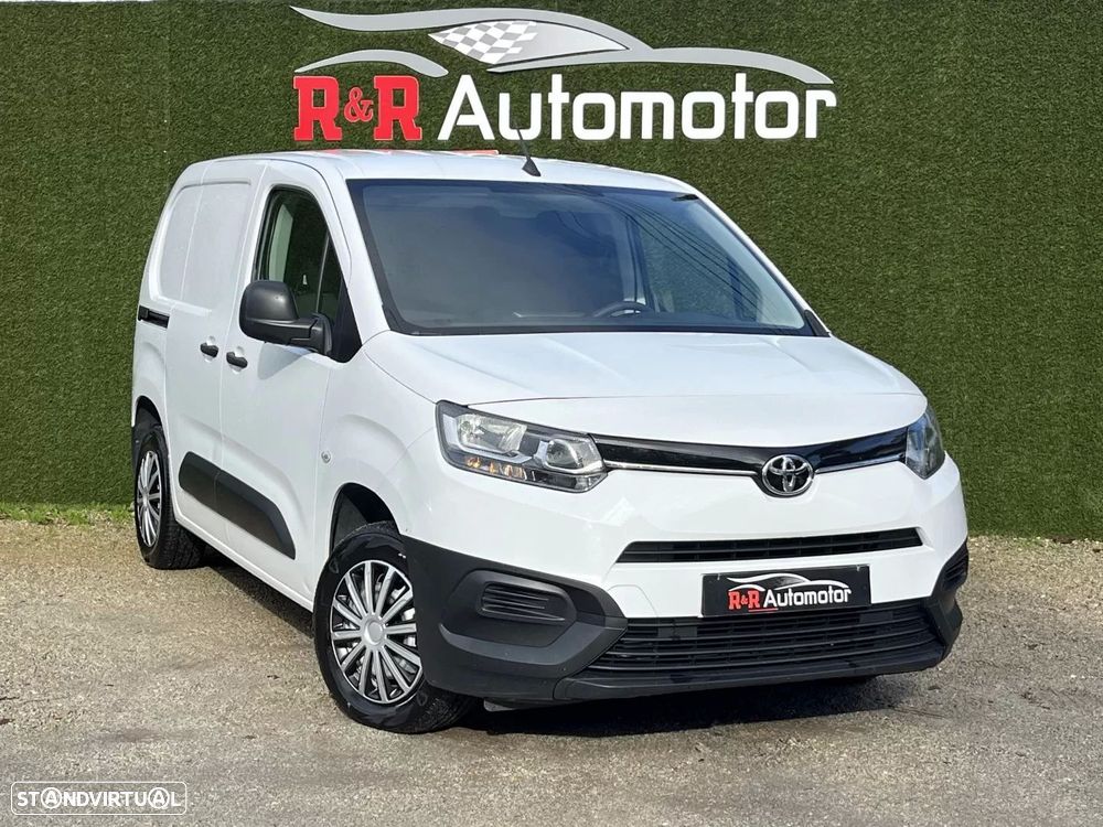 Toyota proace city 1.5d l1 comfort iva dedutÍvel - 1