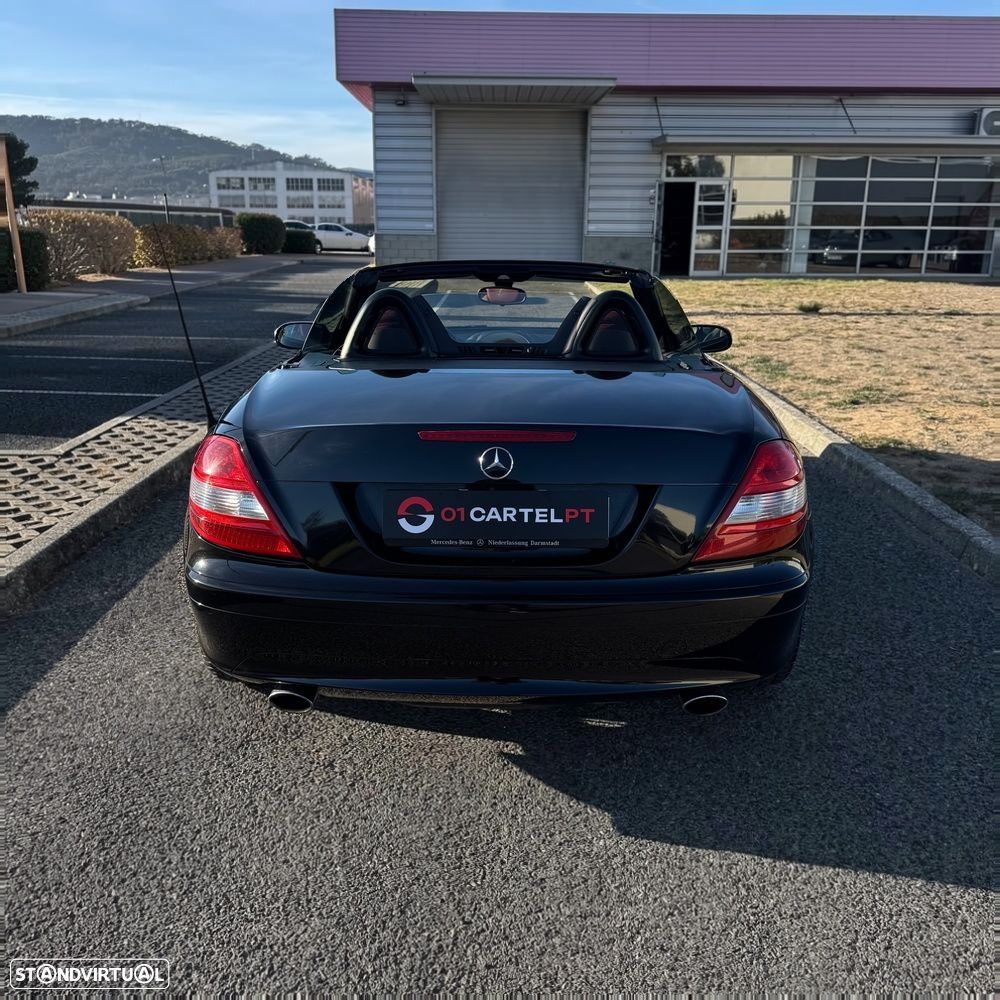 Mercedes-Benz SLK 200 - 13