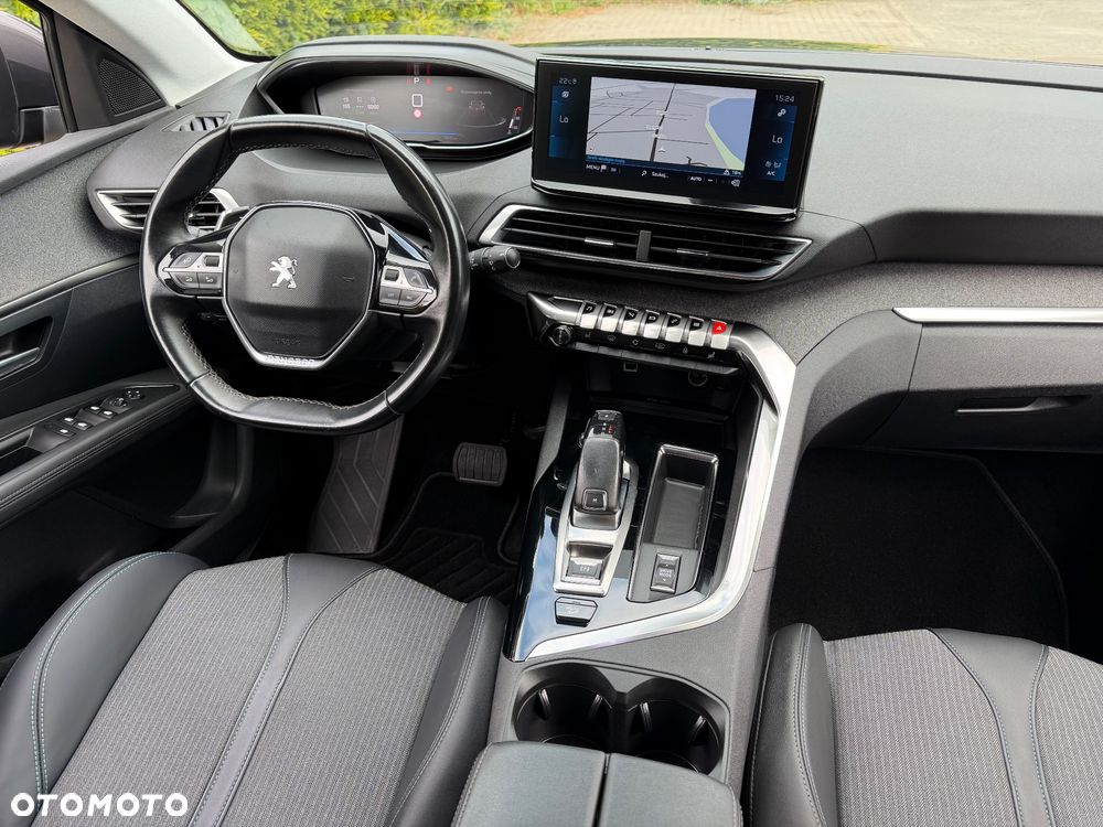 Peugeot 3008 BlueHDi 130 Stop & Start EAT8 Allure Pack - 31
