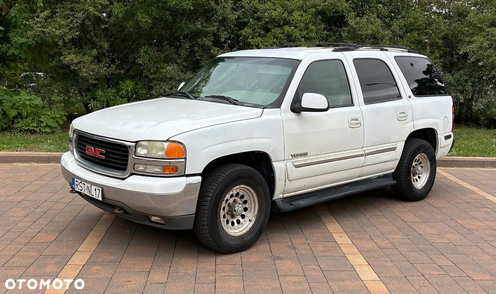 GMC Yukon 5.3 - 3