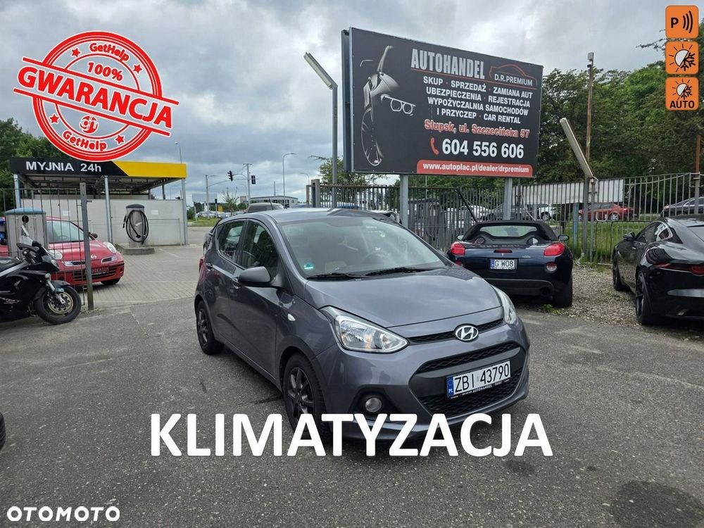 Hyundai i10 1.0 Comfort - 1