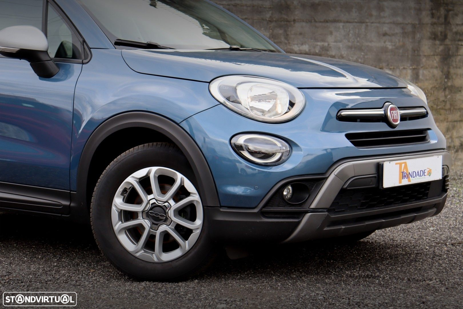 Fiat 500X 1.0 FireFly City Cross - 22