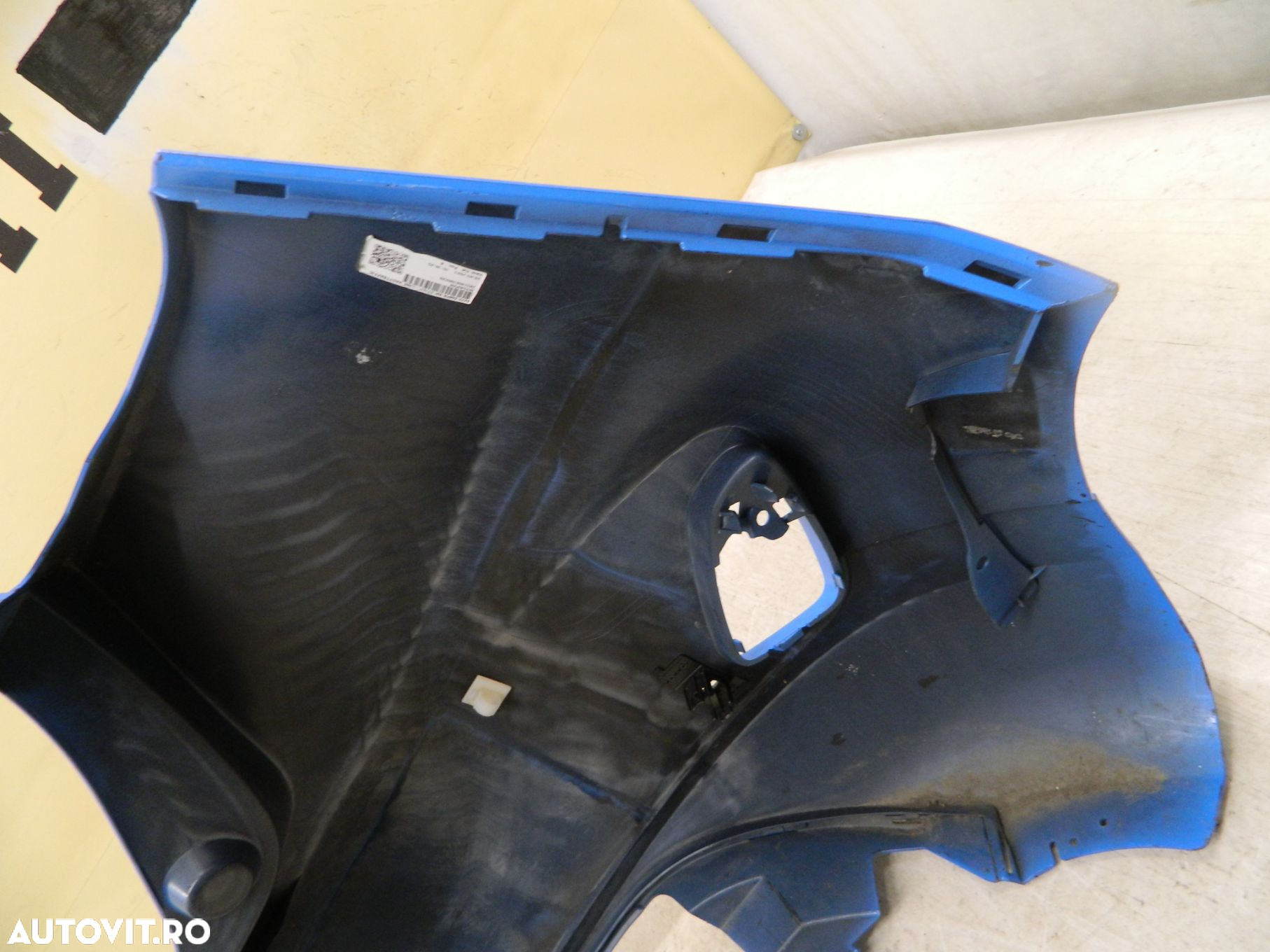Bara spate Ford Fiesta ST,  2017, 2018, 2019, 2020, 2021, cod origine L1Bj-17096-A. - 5