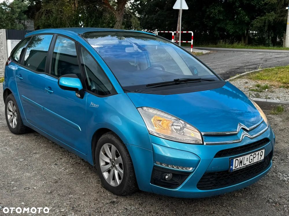Citroën C4 Picasso 1.6 HDi SX Pack MCP - 2