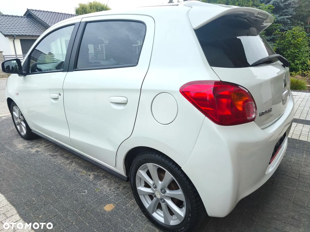 Mitsubishi Space Star 1.2 Intense - 5