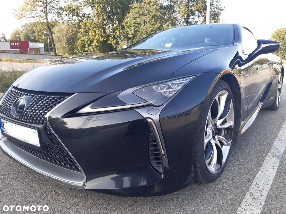 Lexus LC 500h - 2