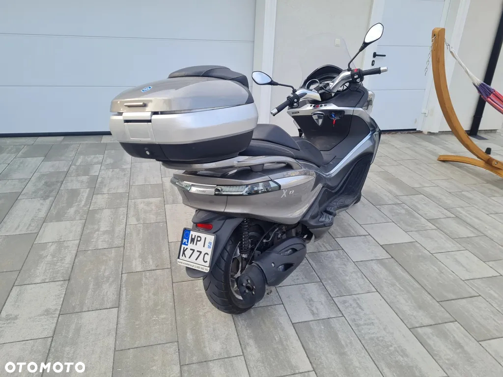 Piaggio X10 - 5