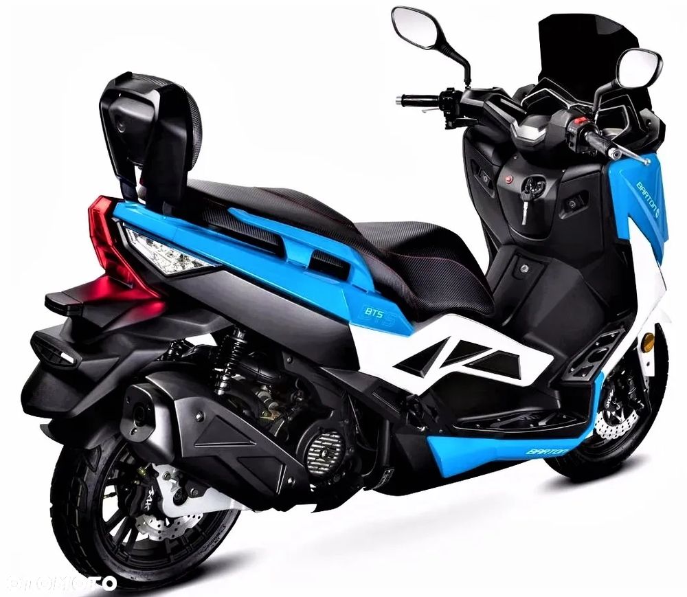 Barton B-Max 125 - 9