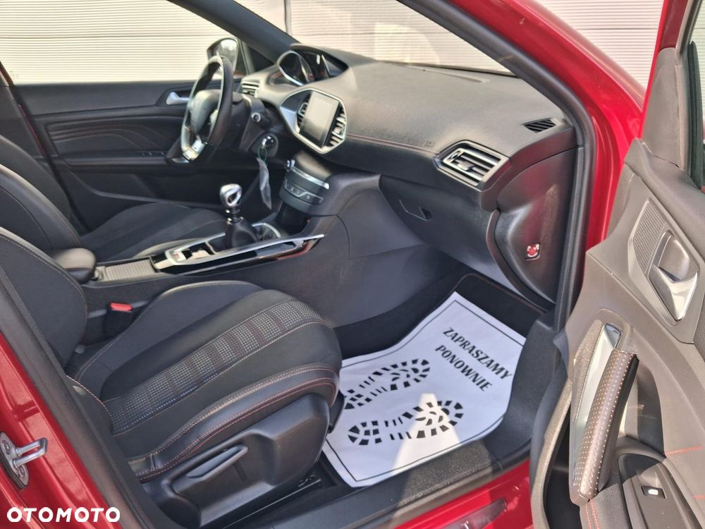 Peugeot 308 PureTech 130 Stop & Start GT-Line Edition - 18