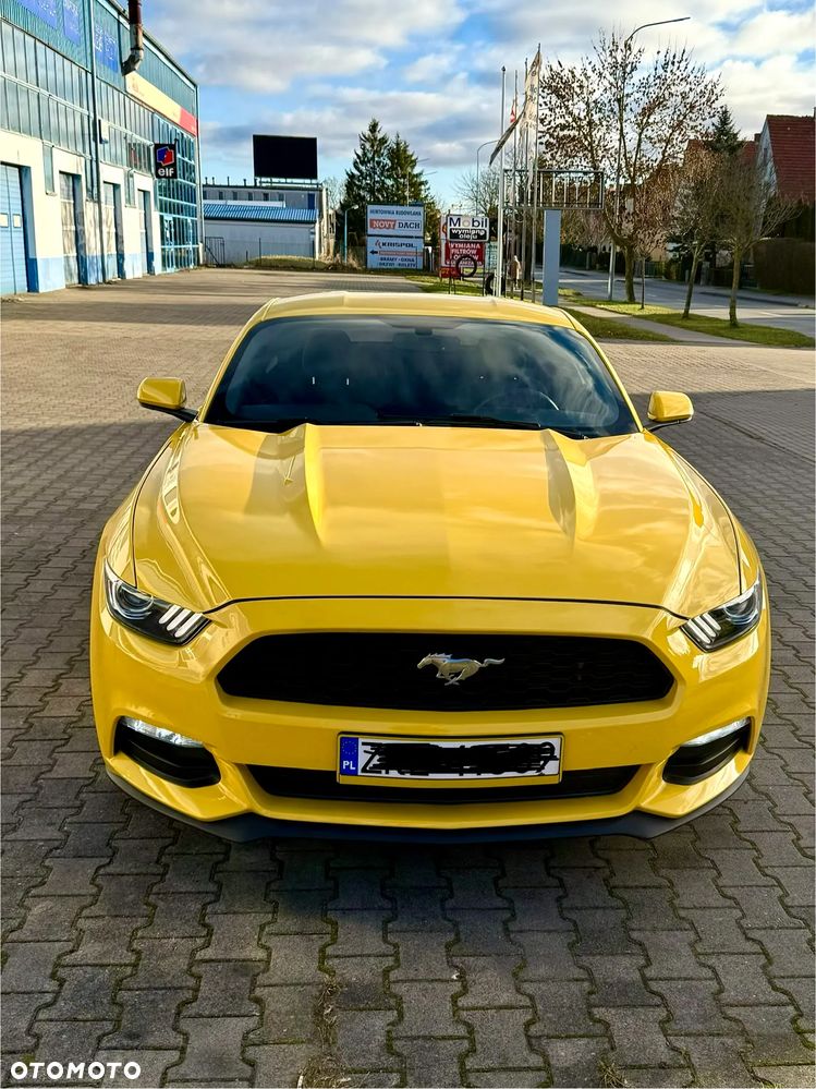 Ford Mustang ver-3-7-v6 - 1