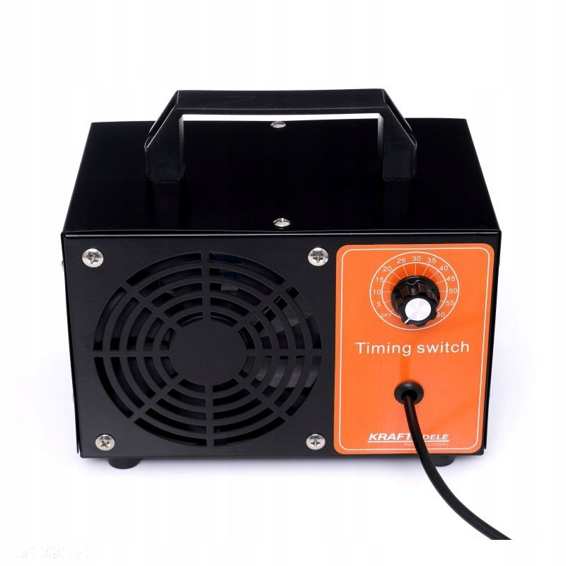 KD GENERATOR OZONU OCZYSZCZACZ POWIETRZA ZAPACHÓW 28000mg/h 150W KD10575 - 5