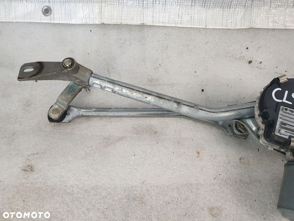 MERCEDES CLS W219 MECHANIZM WYCIERACZEK 2198200142 - 3