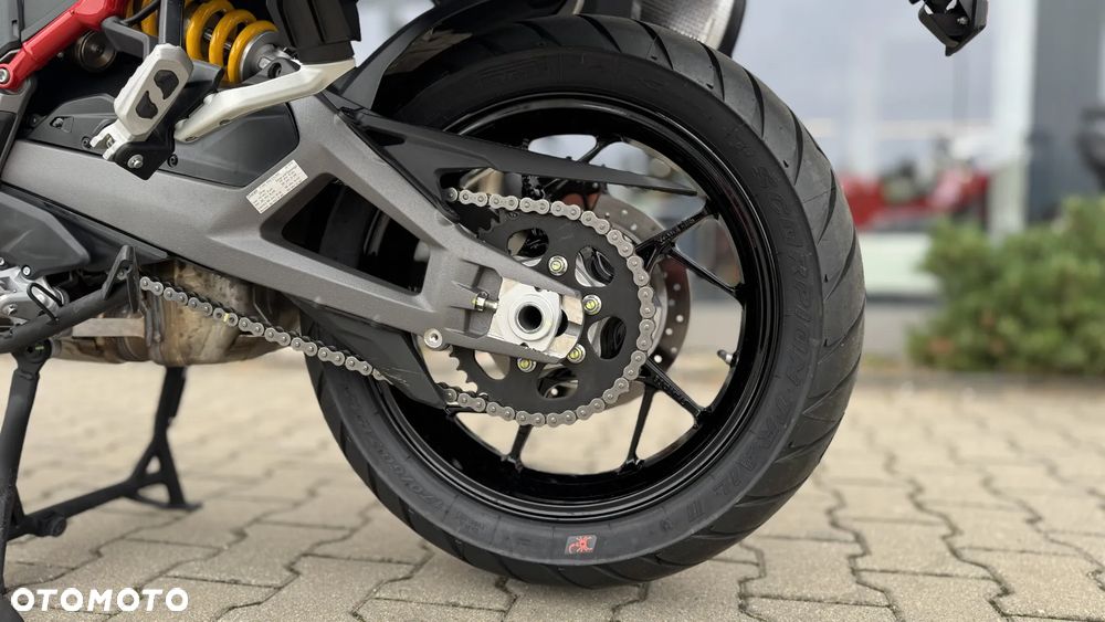Ducati Multistrada - 11