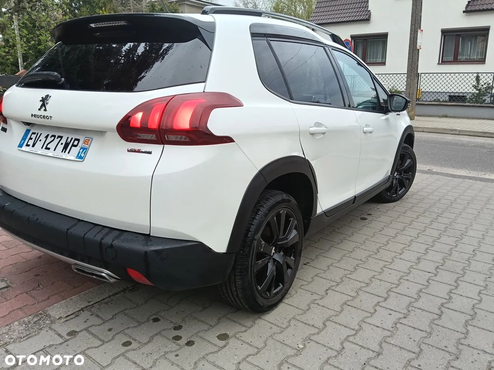 Peugeot 2008 PureTech 130 Stop&Start GT-Line Edition - 26