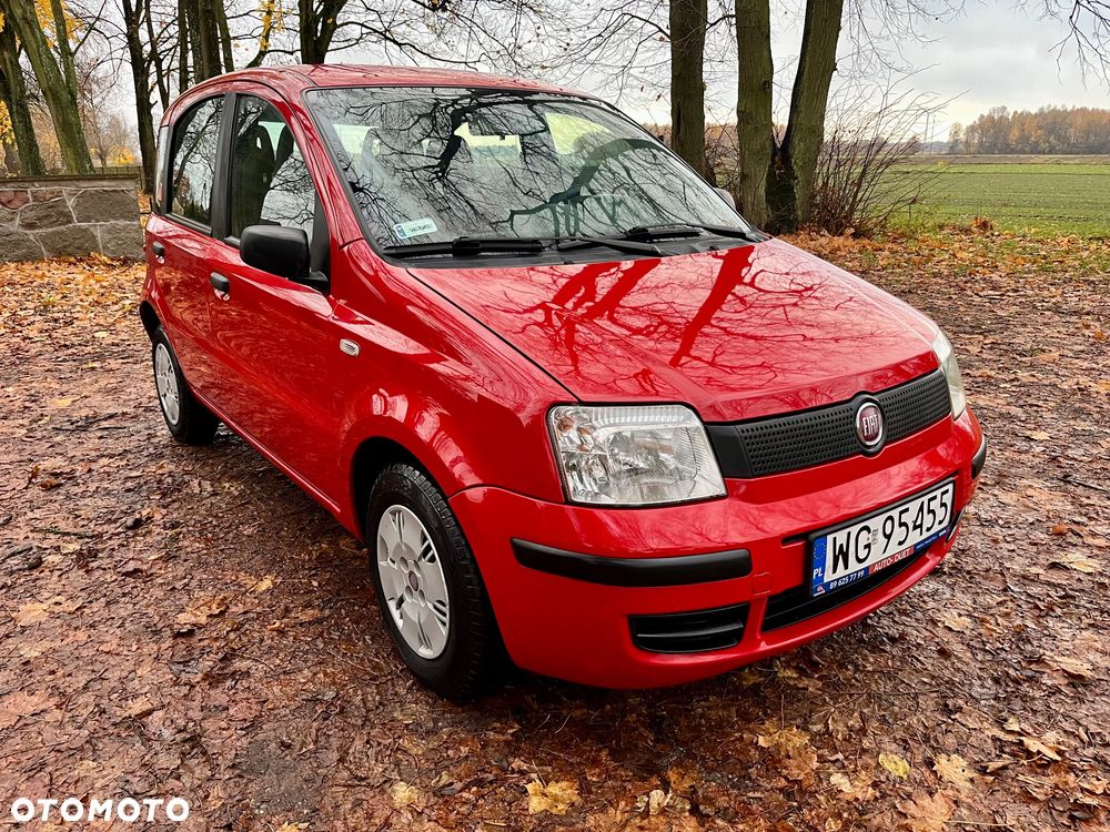 Fiat Panda 1.2 Active Eco - 2
