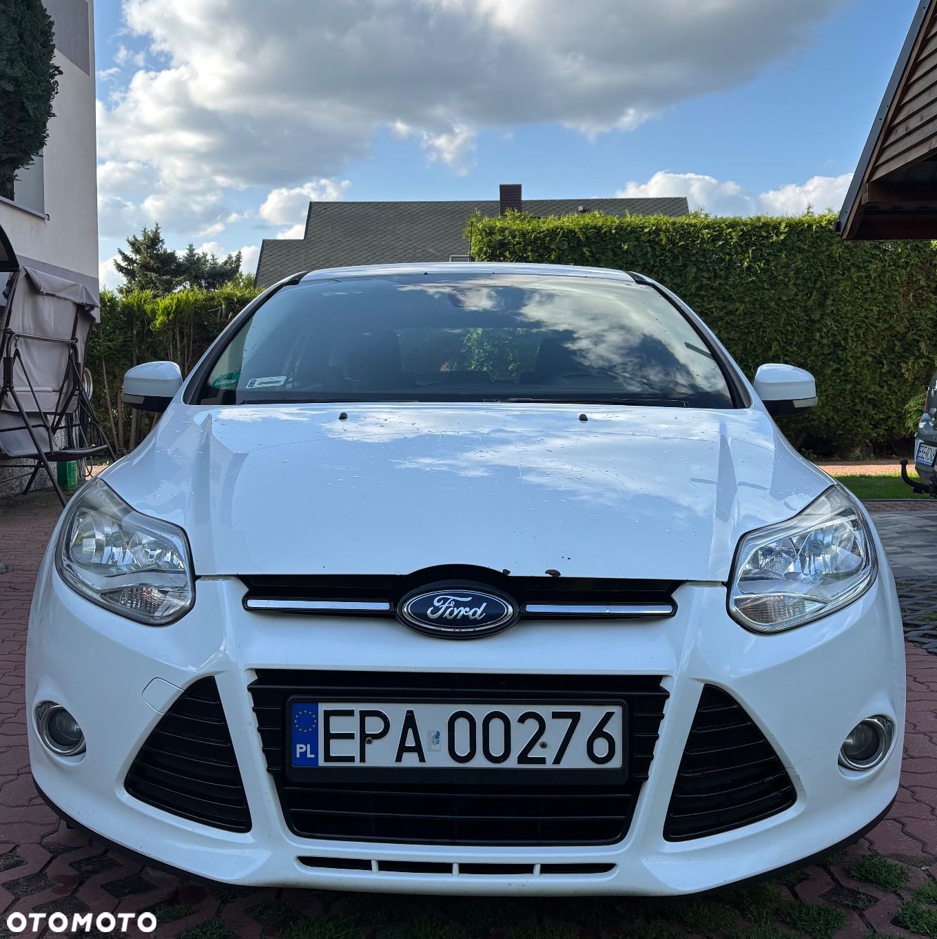 Ford Focus 2.0 TDCi Titanium - 1