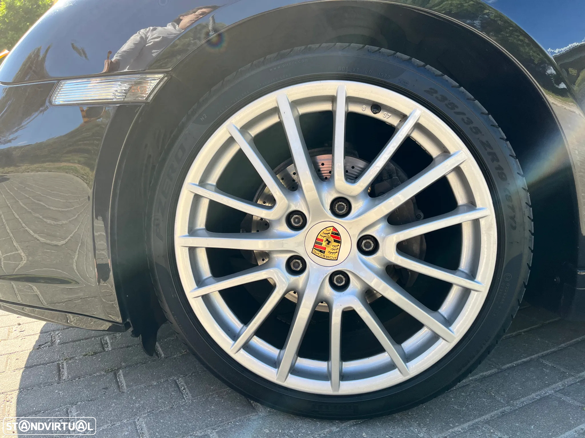 Porsche Cayman 2.7 Tiptronic - 15