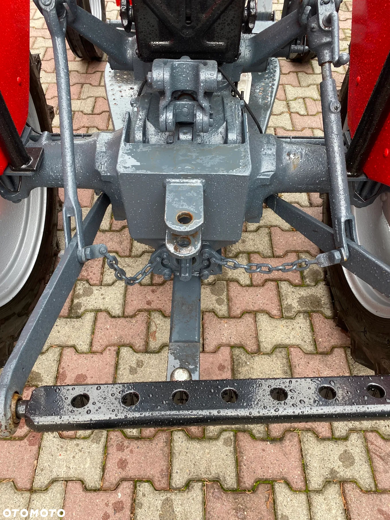 Massey Ferguson FE 35 - 9