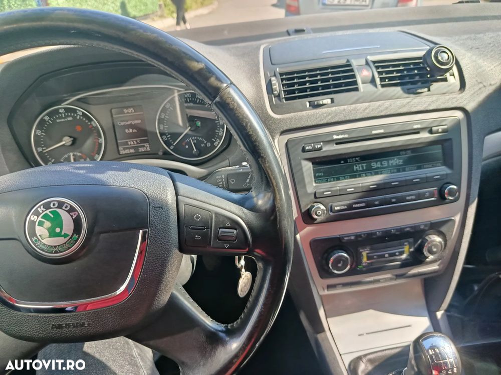 Skoda Octavia 1.8 TSI Elegance - 9