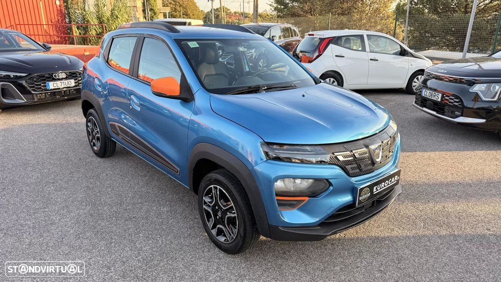 Dacia Spring Electric 45 Comfort - 3