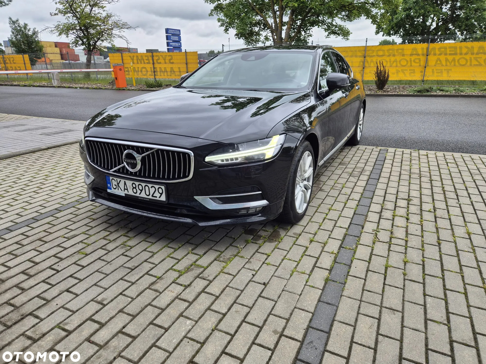 Volvo S90 T6 AWD Inscription - 23