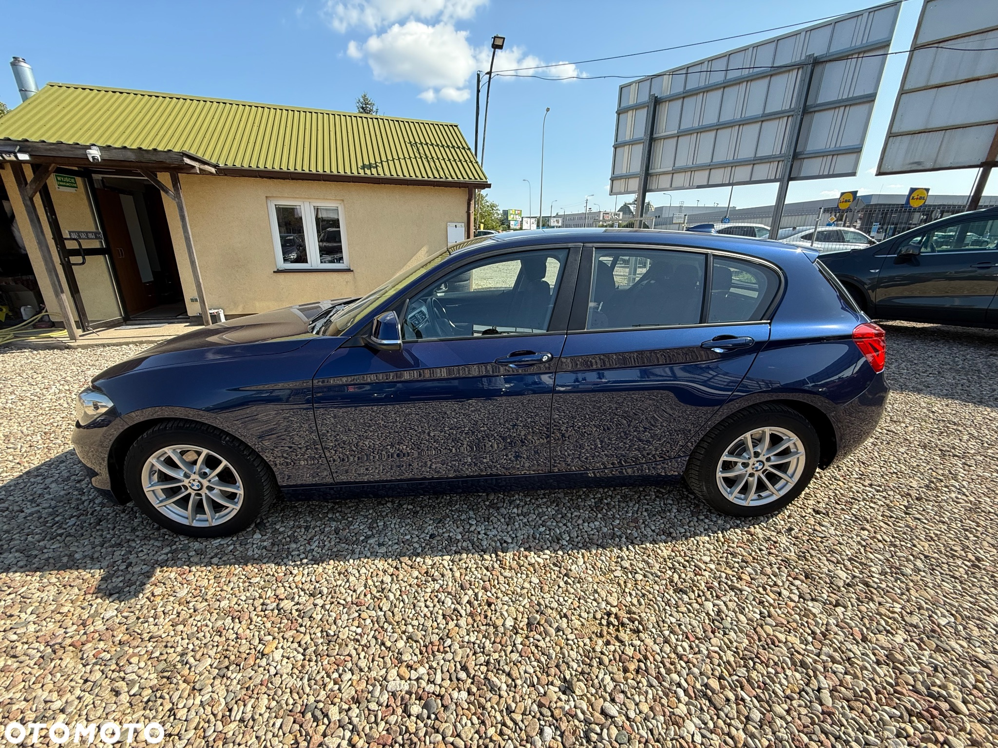 BMW Seria 1 116d - 7