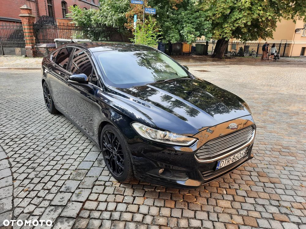 Ford Mondeo - 5