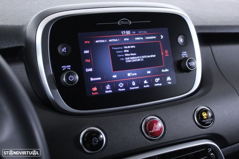 Fiat 500X 1.3 MJ City Cross - 27