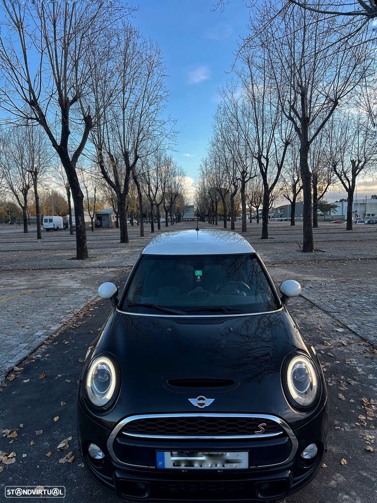 MINI 3 Portas Cooper S - 11