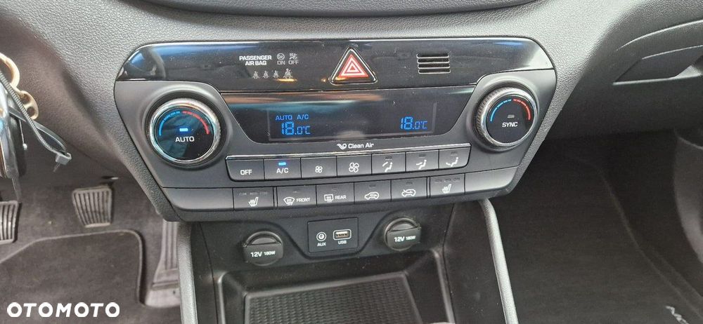 Hyundai Tucson - 29