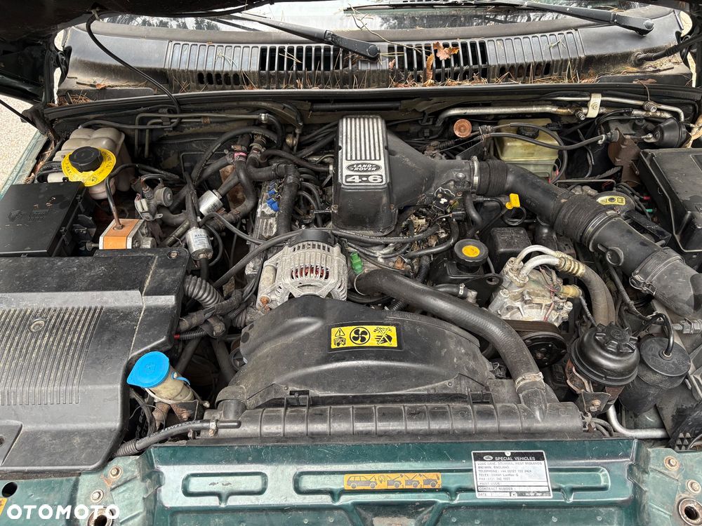 Land Rover Range Rover - 9