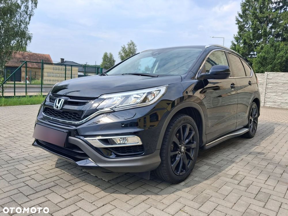 Honda CR-V 1.6i DTEC 2WD Comfort - 1
